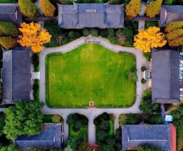 南京师范大学校园环境怎么样？“东方最美校园”：诚邀诸位共赏南师之美！